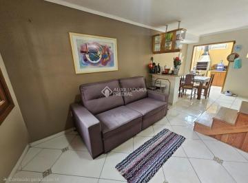 Casa · 101m² · 3 Quartos · 1 Vaga · Casa com 3 quartos no bairro Camaquã.