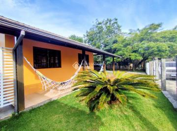 Casa · 84m² · 2 Quartos · 5 Vagas · Casa na Guarda do Embaú | 2 dorm | 360 m² | Próx. rio e centrinho
