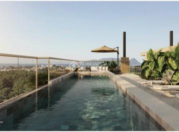 Apartamento · 64m² · 1 Quarto · 1 Vaga · Loft no Campeche, 64m2, pertinho do mar, em Florianópolis/SC