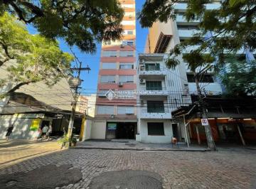 Apartamento · 57m² · 1 Quarto · Apartamento no Centro Histórico de Porto Alegre
