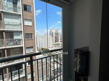 Apartamento · 29m² · 1 Quarto · 1 Vaga · Apartamento RESIDENCIAL em SÃO PAULO - SP, JARDIM CARAVELAS