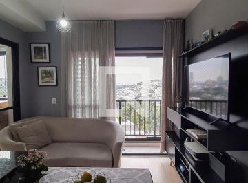 Apartamento · 40m² · 2 Quartos · 1 Vaga · Apartamento à Venda - Jaguaribe, 2 Quartos, 40 m2