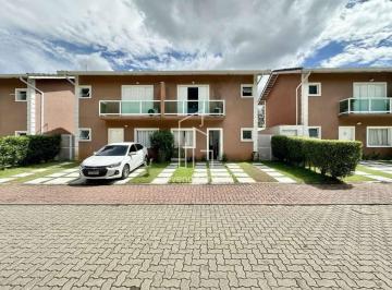 Casa · 127m² · 3 Quartos · 2 Vagas · Casa em Condomínio Granja Viana - 03 Dorm 1 Suite 02 vagas