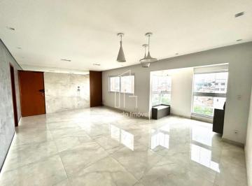 Apartamento · 138m² · 3 Quartos · 2 Vagas · Apartamento de Luxo com 3 Suítes à Venda na Vila Valparaíso - Santo André, 138m², 2 Vagas de Garagem