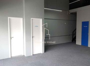 Comercial · 96m² · 3 Vagas · Sala Comercial para Locação na Vila Mariana, São Paulo-SP: 1 Banheiro, 3 Vagas e 96,69 m² - Imperdív