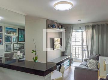 Apartamento · 60m² · 2 Quartos · 1 Vaga · Apartamento à Venda - Planalto, 2 Quartos, 60 m2