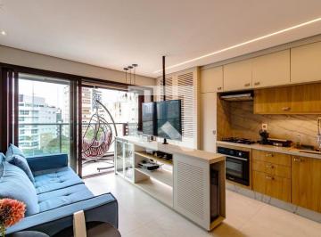 Apartamento · 70m² · 2 Quartos · 1 Vaga · Apartamento à Venda - Vila Madalena, 2 Quartos, 70 m2