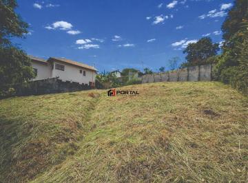 Terreno · 1000m² · Cond. Recanto INPLA - LOTE 1.000m², miolo do condomínio, aclive, limpo!