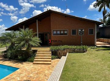 Casa · 1600m² · 7 Quartos · 11 Vagas · Haras Bela Vista - Propriedade Completa com 7 Dormitórios 1.600 m² Construídos !! PORTEIRA FECHADA.