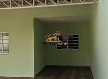 Casa · 175m² · 2 Quartos · 4 Vagas · Casa ampla com 2 quartos à venda - Jardim Napoli, Sorocaba/SP