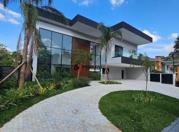 Casa · 621m² · 5 Quartos · 6 Vagas · Casa nova, clean e cheia de charme no Jardim Passárgada D!