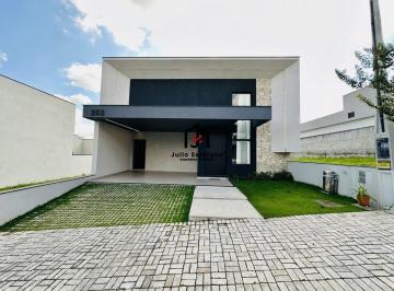 Casa · 327m² · 3 Quartos · Casa à venda - em Condomínio Morada do Visconde