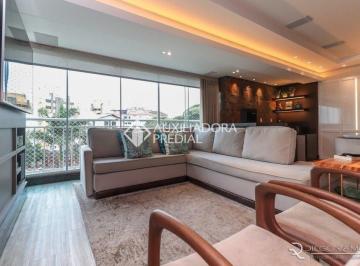 Apartamento · 130m² · 3 Quartos · 2 Vagas · MORE COM REQUINTE DIFERENCIADO E DECORADO POR ARQUITETA