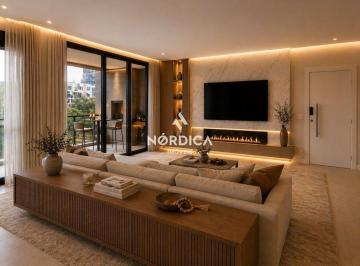Apartamento · 140m² · 2 Quartos · Apartamento à venda - em Bigorrilho