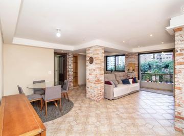 Sala para 2 ambientes · Apartamento à venda - em Bigorrilho