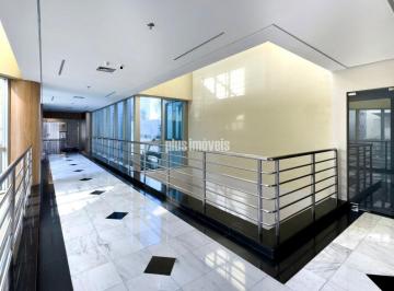 Comercial · 457m² · SALAS COMERCIAIS EM EDIFÍCIO CORPORATIVO DE ALTO PADRÃO !
