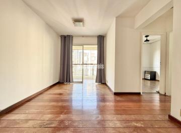 Apartamento · 50m² · 2 Quartos · 1 Vaga · APARTAMENTO ANDAR ALTO NA RUA FREI CANECA