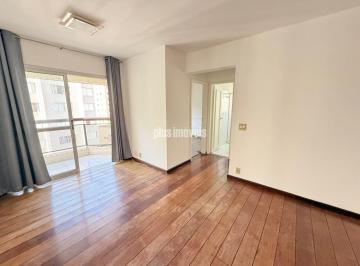 Apartamento · 50m² · 2 Quartos · 1 Vaga · APARTAMENTO ANDAR ALTO NA RUA FREI CANECA