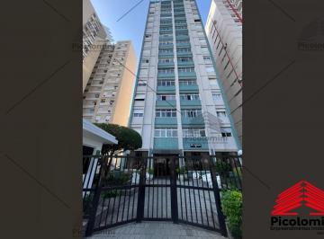 Foto 25 · Apartamento de 126m² a Venda em Santos - Praia do Embaré. São 3 dormitórios (1 suíte), 2 banheiros,
