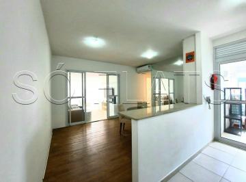 Apartamento · 80m² · 2 Quartos · 2 Vagas · Horizonte JK , Residencial de luxo com 2x dorms na Juscelino Kubitschek próx ao Shopping Iguatemi JK