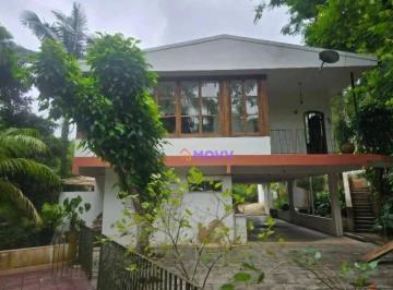 cdabec8a6adc770439cf98f320e57aa236b0571a · Casa com 5 dormitórios à venda, 240 m² por R$ 1.200.000,00 - Araras - Petrópolis/RJ