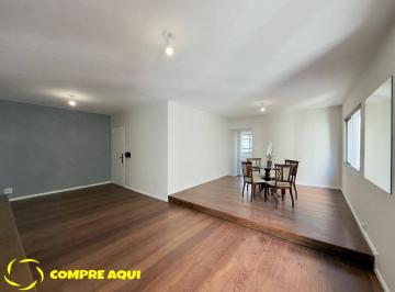 Apartamento · 130m² · 3 Quartos · 1 Vaga · Jardim Paulista | 3 Quartos | 1 Suíte | 4 Banheiros | 1 Vaga