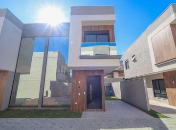 Casa de 3 quartos, Curitiba · SOBRADOS DUPLEX COM SUITE
