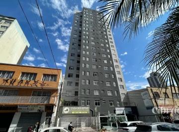 4397795_0.jpg · Apartamento no Centro com 1 quarto de 43,20m² - Edifício Nevada