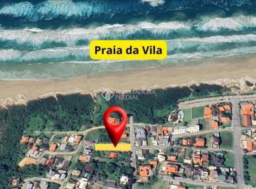 Casa · 219m² · 6 Quartos · 3 Vagas · Casa à Venda 219m² | 85m da Praia da Vila | 3 Casas em Terreno de 548m² | Vila Nova - Imbituba/SC