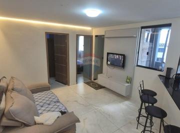 Apartamento · 45m² · 2 Quartos · Riacho Fundo I: Apto 45m², Reformado e Bem Localizado