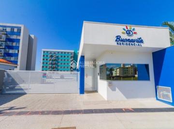 Apartamento · 48m² · 2 Quartos · Apartamento com 2 dormitórios e sacada no Residencial Buonavita