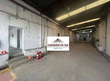 c31d55c33a02edeb19f8c4877120d43d930d7812 · Galpão para alugar, 1340 m² por R$ 21.545,00/mês - Utinga - Santo André/SP