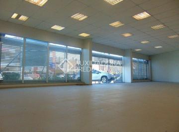 Comercial · 456m² · 3 Vagas · LOJA COM 462 M² | 19 M DE FRENTE | FACHADA IMPONENTE | AZENHA / PORTO ALEGRE
