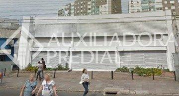 Comercial · 456m² · 3 Vagas · LOJA COM 462 M² | 19 M DE FRENTE | FACHADA IMPONENTE | AZENHA / PORTO ALEGRE