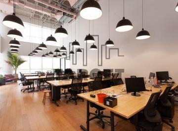 Foto 01 · Aluguel Conjunto Comercial Pinheiros em Edifício Moderno com 730,00m²