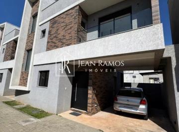 Casa · 163m² · 3 Quartos · 1 Vaga · Sobrado para venda, 3 quarto(s), Boqueirão, Curitiba