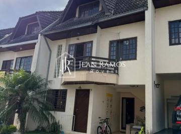 Casa · 124m² · 3 Quartos · 2 Vagas · Sobrado para venda, 3 quarto(s), Xaxim, Curitiba