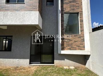 Casa · 163m² · 3 Quartos · 1 Vaga · Sobrado para venda, 3 quarto(s), Boqueirão, Curitiba