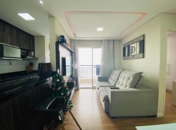 Apartamento · 56m² · 2 Quartos · 1 Vaga · LINDO APARTAMENTO NO PLANALTO