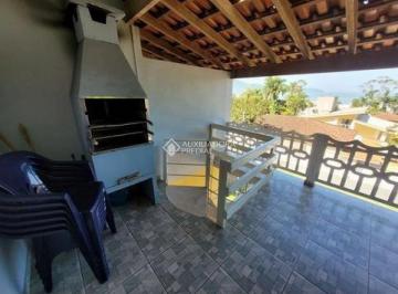 Casa · 518m² · 4 Quartos · 10 Vagas · .Imóvel composto por 4 apartamentos na Lagoinha, Ubatuba