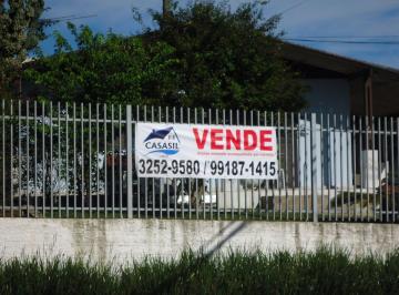 Terreno , Curitiba · Terreno ZR2 Ari José Valle com 945 m² com 2 casas
