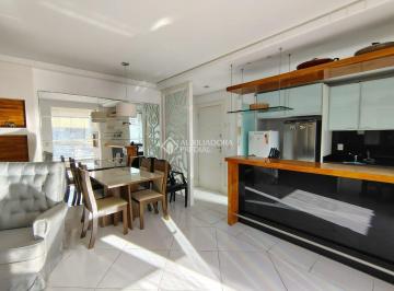 Apartamento · 71m² · 2 Quartos · 2 Vagas · Apartamento 02 dormitórios Trindade, com 02 vagas garagem.