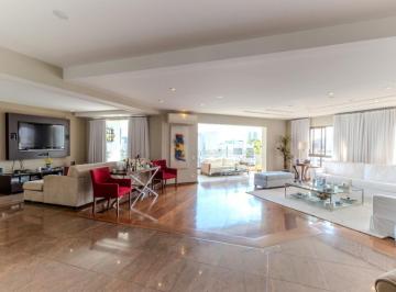 3285d71e-00b3-4e37-a502-3581cf414fb9 · Espetacular apartamento para venda em Real Parque com 4 quartos, sendo 4 suítes, 290m²