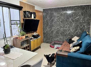 Apartamento · 41m² · 2 Quartos · 1 Vaga · Apartamento de 2 dormitórios e 1 vaga de garagem em Canoas.