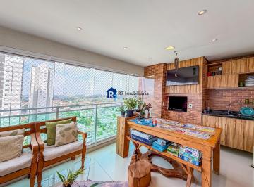 Apartamento · 194m² · 3 Quartos · 4 Vagas · Apartamento com 3 Suítes e 4 Vagas no Lorian Boulevard