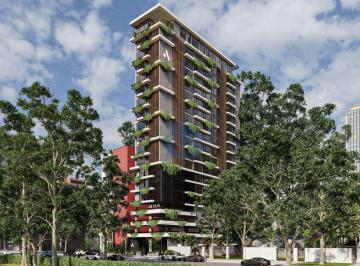 Apartamento · 93m² · 2 Quartos · 1 Vaga · Apartamento 1 Suíte + 1 Quarto na Av. Pedro Basso, Jd. Polo Centro!