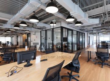 Foto 01 · Conjunto Comercial Pinheiros com 1.190,00 m2 em Edifício Premium!