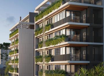 Apartamento · 129m² · 3 Quartos · 2 Vagas · Cobertura 128m² no Sonatta Home Club Curitiba | Vila Izabel