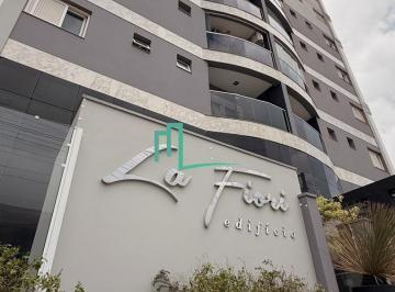 Foto 01 · VENDE-SE, APARTAMENTO NO EDIFICIO LÁ FIORI EM FRANCA - SP