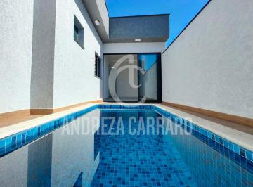 Casa de 3 quartos, Sorocaba · Casa com piscina no Condomínio Villagio Wanel em Sorocaba